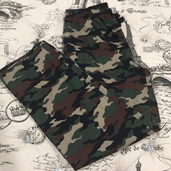 NORDSTROM MEN'S Pajama Pants - Picture 3 of 5